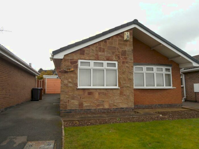 2 Bedroom Detached House To Rent In Beechcroft, Breadsall Village, Derby, DE21