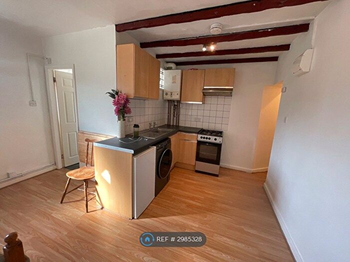 Studio To Rent In Ashgate Road, Chesterfield, S40