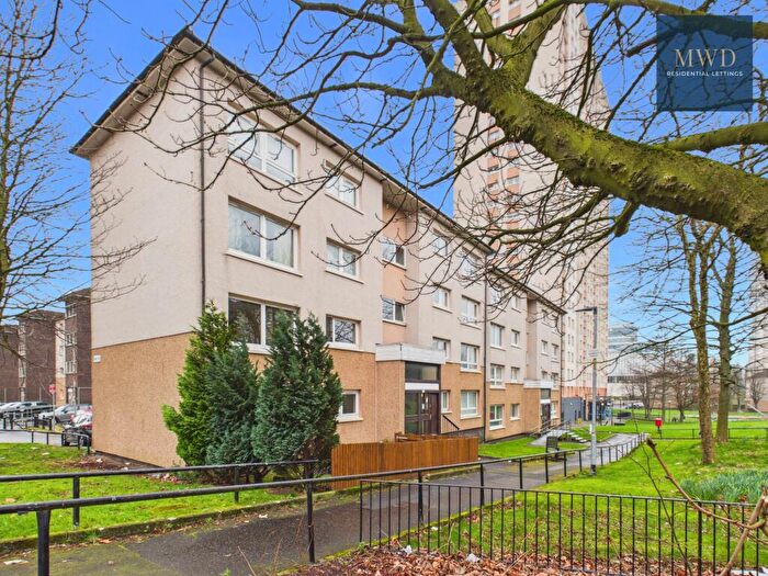 1 Bedroom Flat To Rent In Kennedy Street, Glasgow, G4