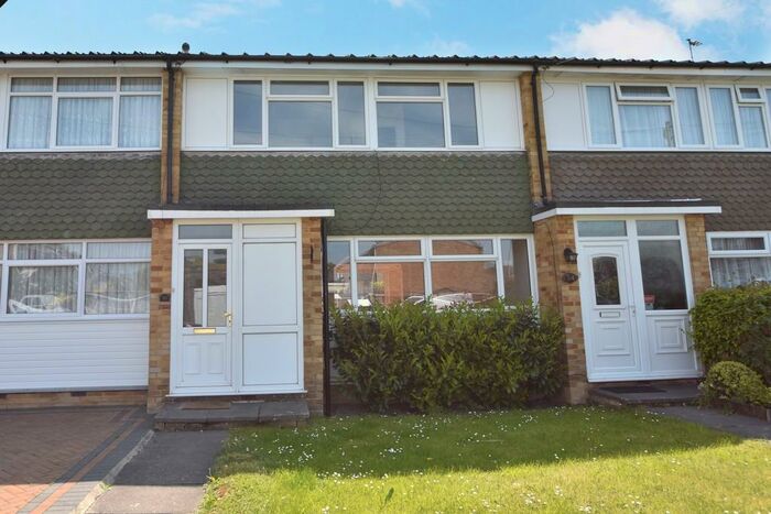 3 Bedroom Terraced House To Rent In Binness Way, Portsmouth, PO6