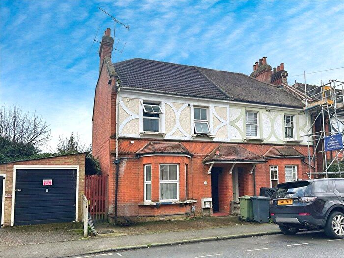 8 Bedroom Semi Detached House To Rent In Recreation Road, Guildford, Surrey, GU1