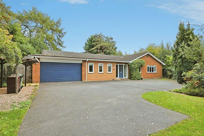 4 Bedroom Detached Bungalow For Sale In Watton Road, Swaffham, PE37