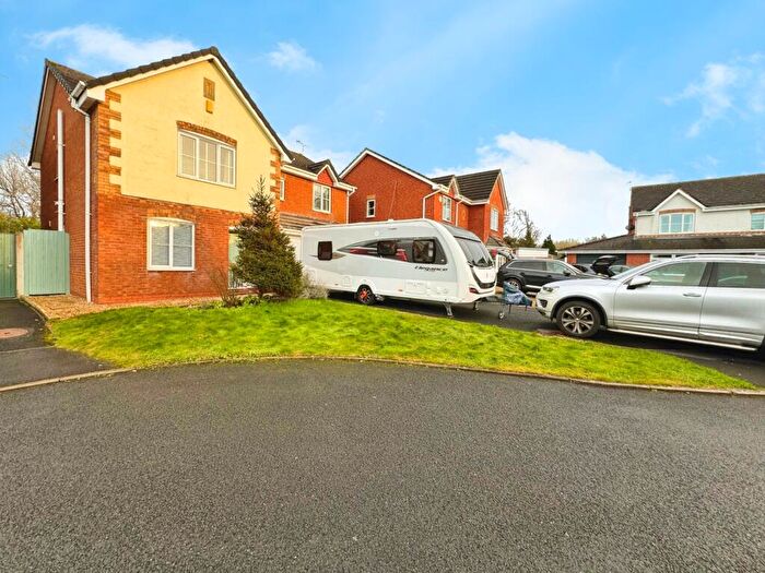 5 Bedroom Detached House For Sale In Fennel Close, Blackpool, Lancashire, FY2