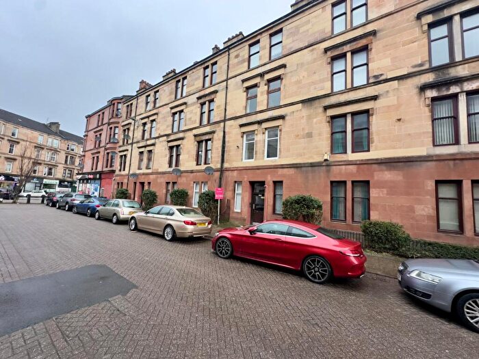 1 Bedroom Flat To Rent In Boyd Street, Crosshill, Glasgow, G42