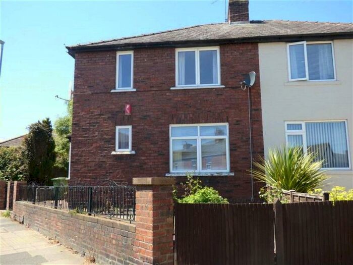 3 Bedroom Semi-Detached House To Rent In Wigton Road, Carlisle, CA2