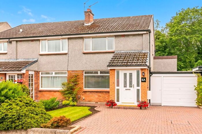 2 Bedroom Semi Detached House For Sale In Nether Currie Road, Currie, EH14
