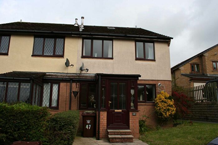2 Bedroom Semi-Detached House To Rent In Beresford Avenue, Chapel-En-Le-Frith, SK23