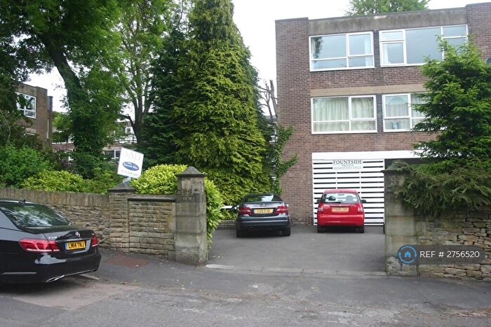 2 Bedroom Flat To Rent In Oakdale Road, Sheffield, S7