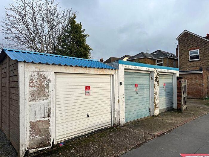 Garage / Parking To Rent In Terrace Road, Walton-On-Thames, KT12