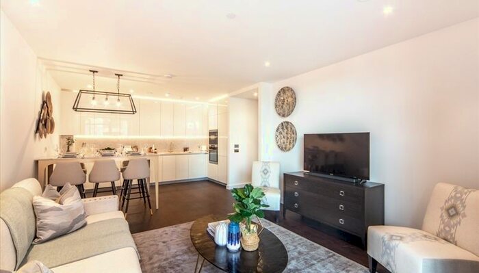 3 Bedroom Flat To Rent In Charles Clowes Walk, London, SW11