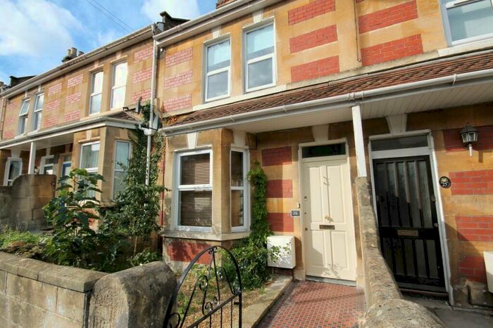 4 Bedroom House To Rent In Sladebrook Avenue, BA2