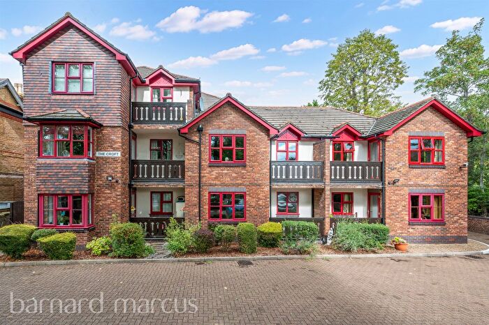 1 Bedroom Flat For Sale In College Road, Epsom, KT17