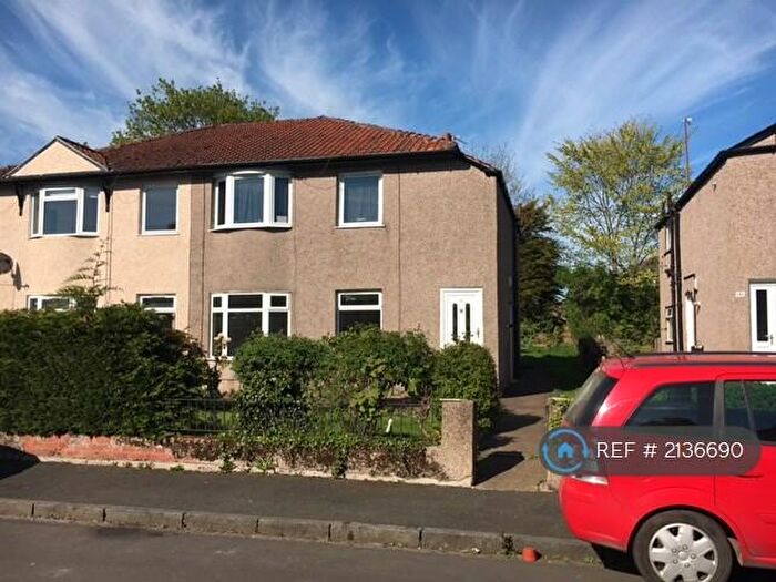 2 Bedroom Flat To Rent In Ashcroft Drive, Glasgow, G44
