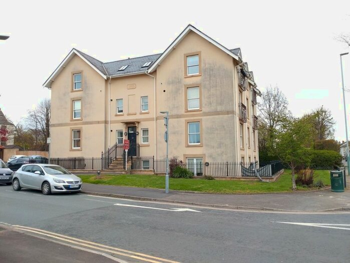 2 Bedroom Flat To Rent In Church Road, St. Marks, Cheltenham, GL51