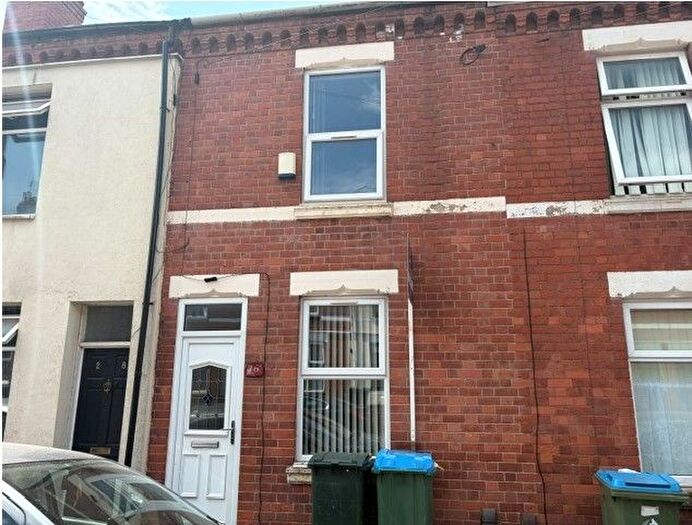 3 Bedroom Terraced House To Rent In Monks Road, Stoke, CV1