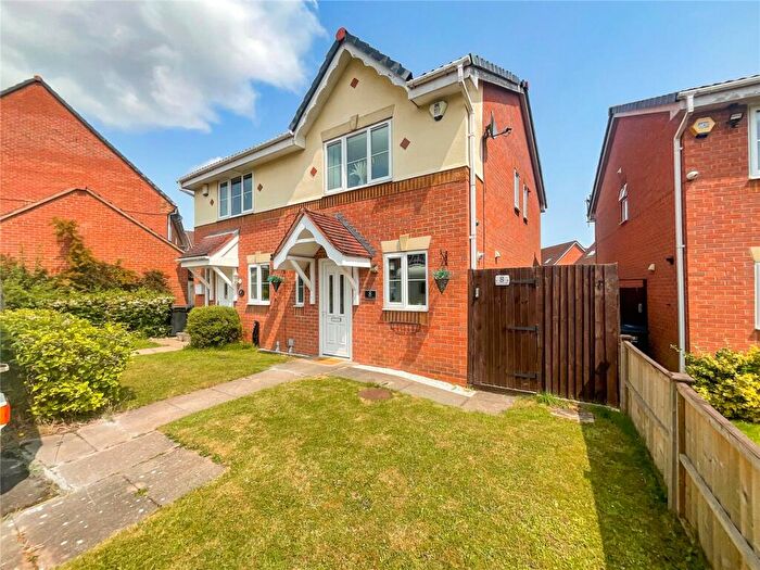 2 Bedroom Semi-Detached House To Rent In Wheatcroft Close, Sutton Coldfield, West Midlands, B75