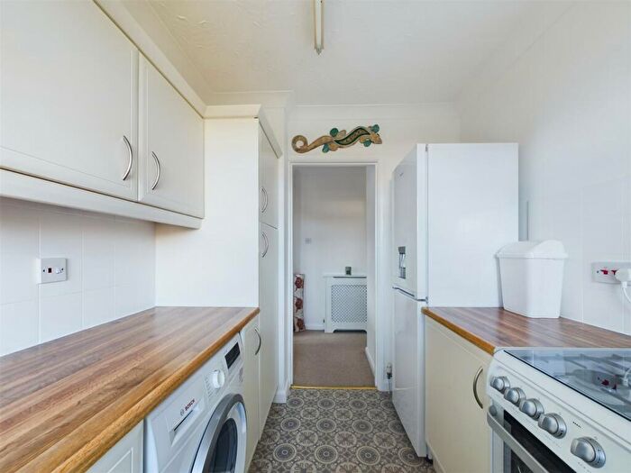 2 Bedroom Semi-Detached Bungalow For Sale In Jacklin Crescent, Mablethorpe, LN12