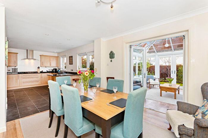 4 Bedroom Detached House For Sale In Waterloo Bank, Penicuik, Midlothian, EH26