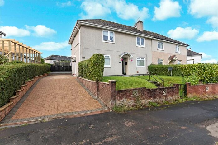2 Bedroom Property For Sale In Glenalmond Street, Sandyhills, Glasgow, G32