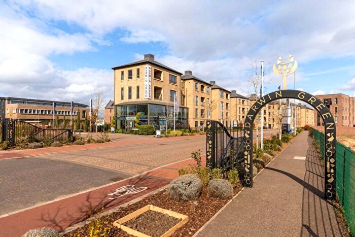 2 Bedroom Apartment To Rent In Galton Road, Cambridge, CB3