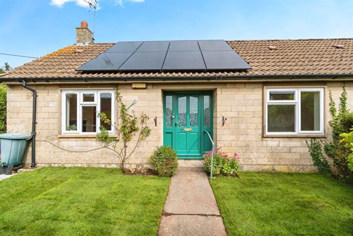 2 Bedroom Semi-Detached Bungalow For Sale In The Laggar, Corsham, SN13