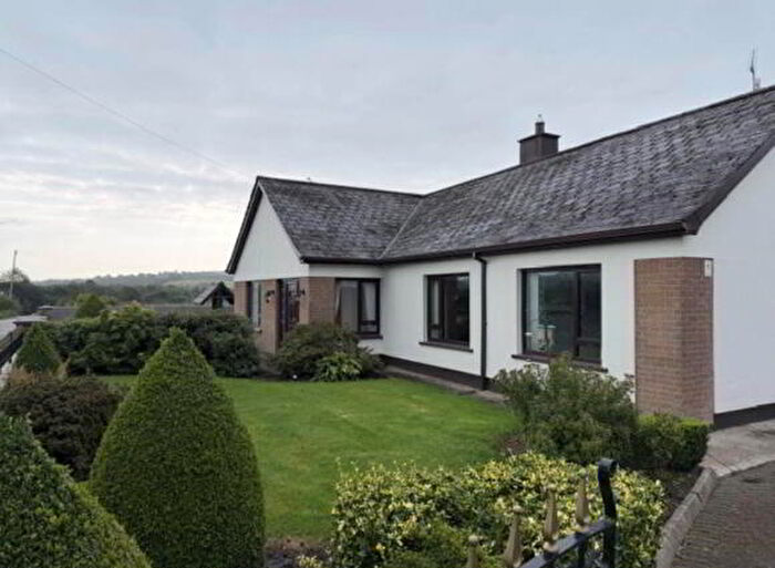 3 Bedroom Detached Bungalows For Sale In Ballyheather Road, Strabane, BT82