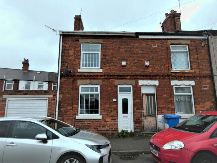 2 Bedroom End Of Terrace House To Rent In Broomhill Lane, Mansfield, NG19