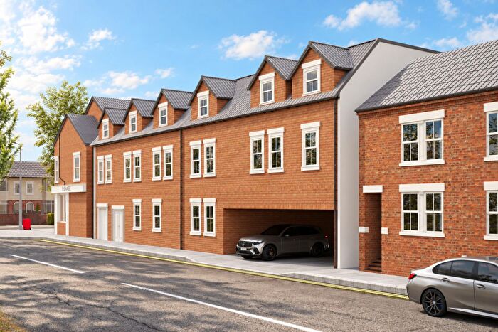 1 Bedroom Apartment For Sale In Chaucer Street, Northampton, NN2