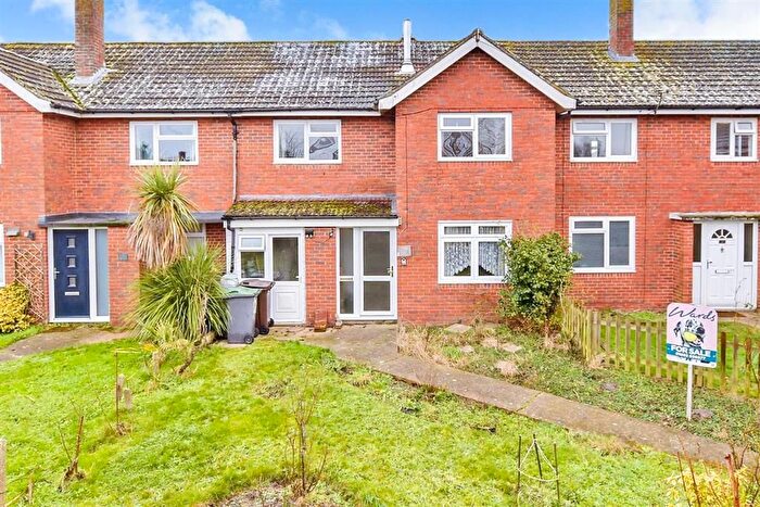 3 Bedroom Terraced House For Sale In Drage Road, East Peckham, Tonbridge, Kent, TN12