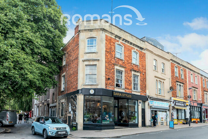 5 Bedroom Apartment To Rent In St. Michaels Hill, Kingsdown, BS2