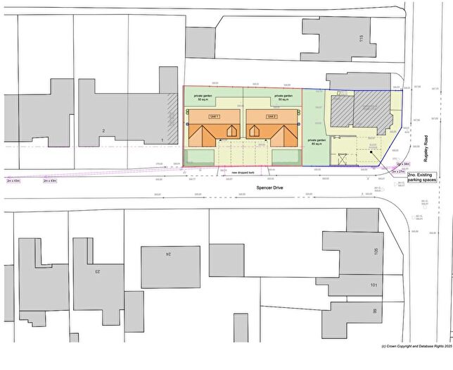 2 Bedroom Land For Sale In Rugeley Road, Chase Terrace, Burntwood, Staffordshire, WS7