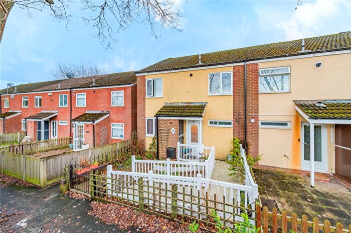 3 Bedroom End Of Terrace House For Sale In Churncote, Stirchley, Telford, Shropshire, TF3