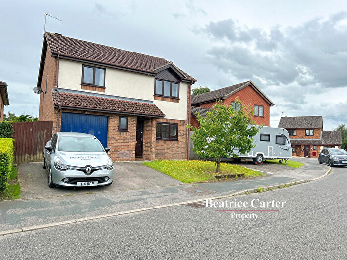 4 Bedroom Detached House To Rent In Seymour Avenue, Brandon, IP27
