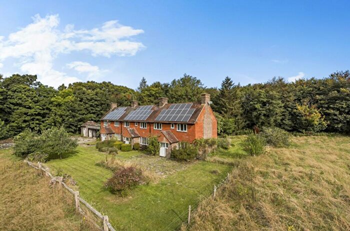 2 Bedroom End Of Terrace House For Sale In Level Mare Lane, Eastergate, PO20