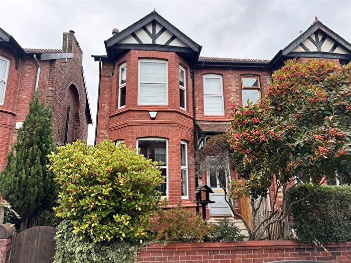 4 Bedroom Property To Rent In Claude Road, Manchester, M21