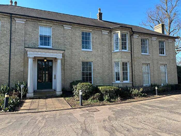 2 Bedroom Apartment For Sale In Eastward Place, Stowmarket, IP14