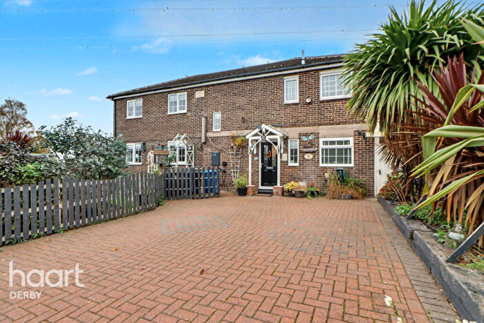 4 Bedroom Detached House For Sale In Sandringham Drive, Spondon, DE21