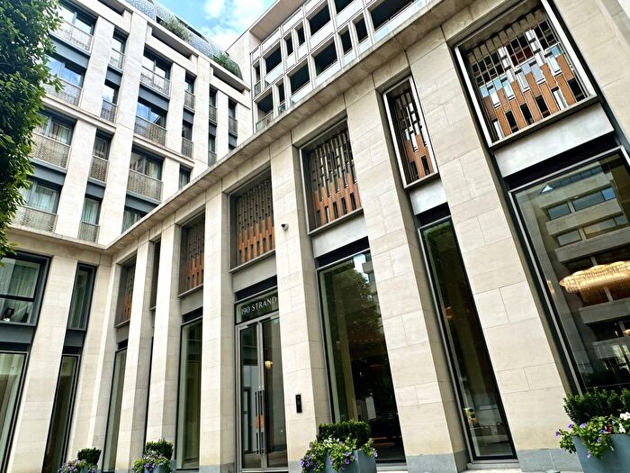 1 Bedroom Flat To Rent In Savoy House, Strand, London, WC2R