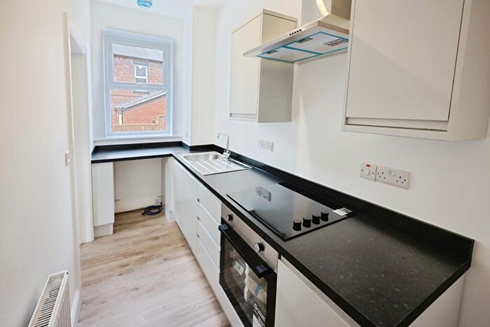 1 Bedroom Flat To Rent In Collingwood Street, Coundon, Bishop Auckland, DL14