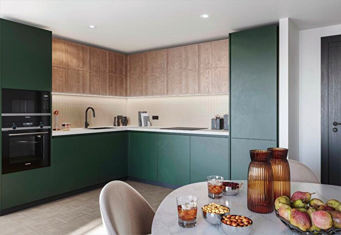 1 Bedroom Flat For Sale In One Clapham, Clapham Junction Approach, SW11