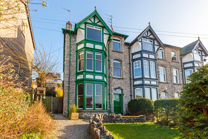 5 Bedroom End Of Terrace House For Sale In Stonegarth, Church Hill, Arnside, Cumbria, LA5