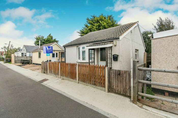 2 Bedroom Detached House To Rent In Standard Avenue, Jaywick, CO15