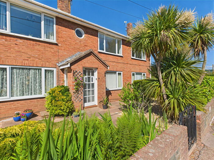 2 Bedroom Apartment For Sale In Newton Poppleford, EX10