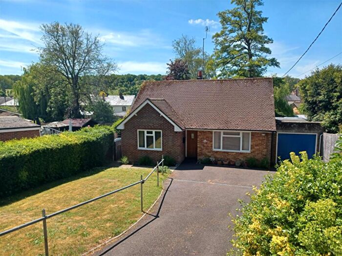 2 Bedroom Detached Bungalow For Sale In St. Mary Bourne, SP11