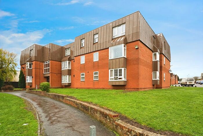 2 Bedroom Flat For Sale In Vicarage Court, Brockworth, Gloucester, Gloucestershire, GL3