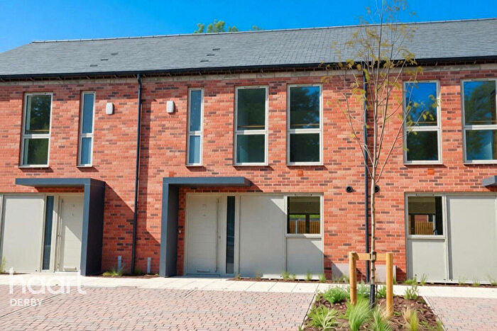 3 Bedroom Terraced House For Sale In Mill View, Wirksworth, DE4