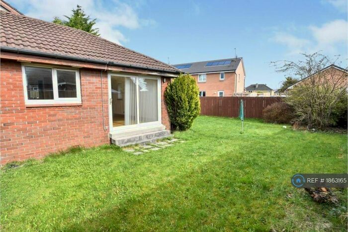 1 Bedroom Bungalow To Rent In Arnott Quadrant, Motherwell, ML1