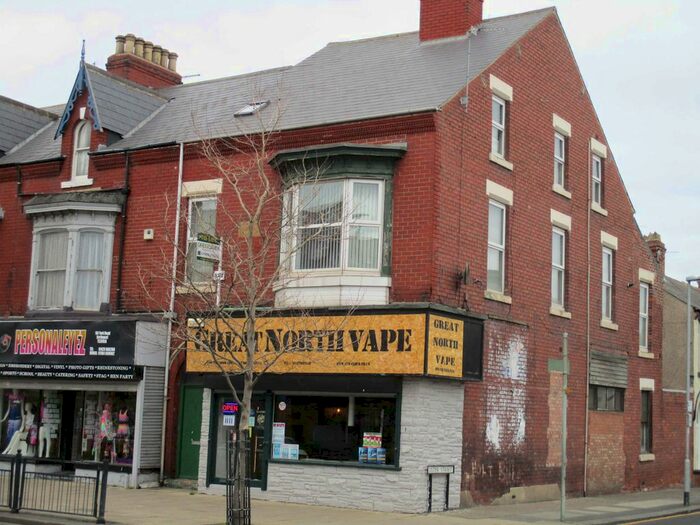 2 Bedroom Flat To Rent In York Road, Hartlepool TS26