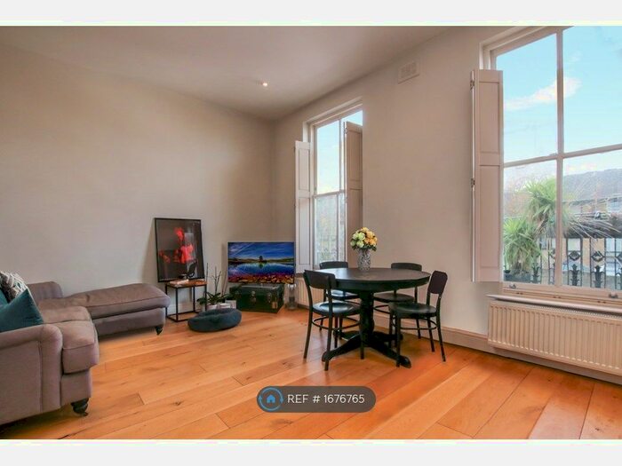 1 Bedroom Flat To Rent In Chippenham Road, London, W9