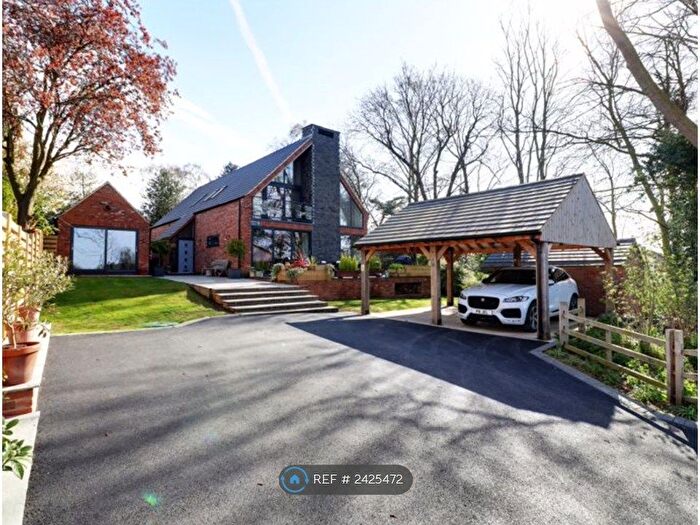 3 Bedroom Detached House To Rent In Bishop Norton Road, Glentham, Market Rasen, LN8